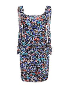 Короткое платье Diane von Furstenberg