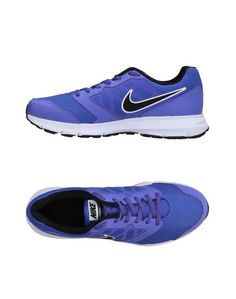 Низкие кеды и кроссовки Nike