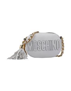 Сумка через плечо Moschino