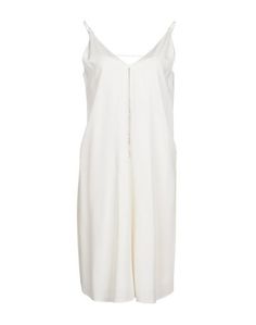 Платье до колена T by Alexander Wang