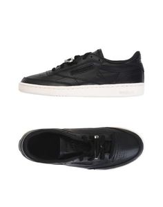 Низкие кеды и кроссовки Reebok