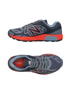 Низкие кеды и кроссовки New Balance