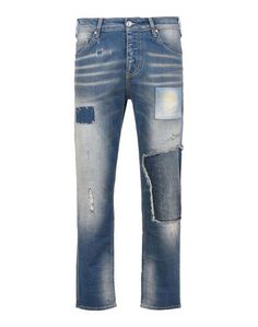 Джинсовые брюки Armani Jeans
