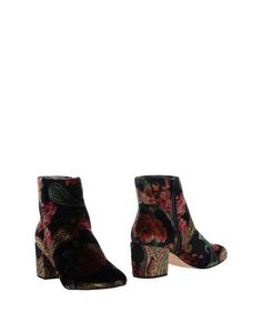 Полусапоги и высокие ботинки Steve Madden