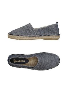 Эспадрильи Espadrilles