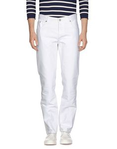 Джинсовые брюки Maison KitsunÉ