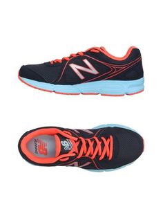 Низкие кеды и кроссовки New Balance