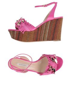 Сандалии Casadei