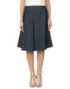 Юбка до колена RED Valentino