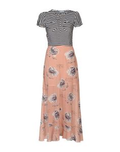 Длинное платье RED Valentino