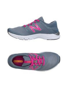 Низкие кеды и кроссовки New Balance
