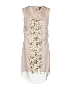 Короткое платье Dondup