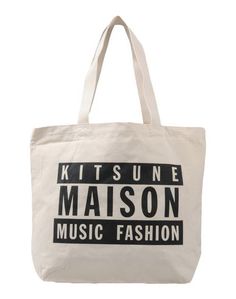 Сумка на руку Maison KitsunÉ