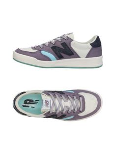 Низкие кеды и кроссовки New Balance