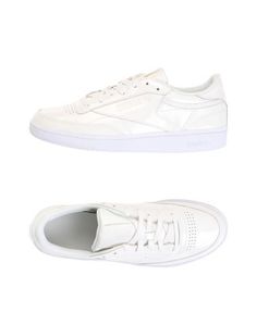 Низкие кеды и кроссовки Reebok