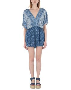 Комбинезоны без бретелей Free People