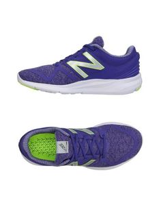 Низкие кеды и кроссовки New Balance