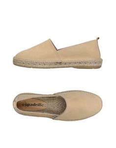 Эспадрильи Espadrilles