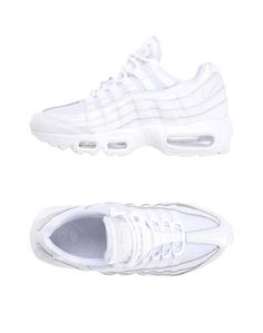 Низкие кеды и кроссовки Nike