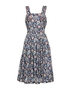 Платье длиной 3/4 Maison KitsunÉ