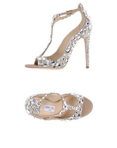 Сандалии Jimmy Choo