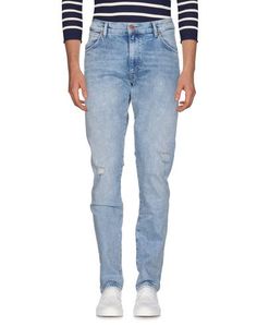 Джинсовые брюки Wrangler