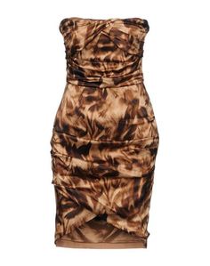 Короткое платье Elisabetta Franchi