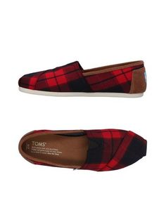 Мокасины Toms