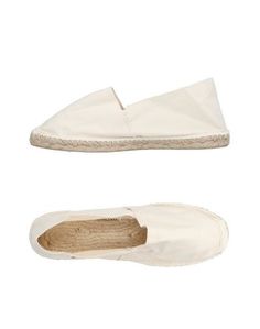 Эспадрильи Espadrilles