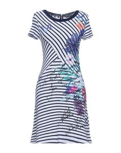 Короткое платье Desigual