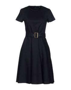 Короткое платье Jil Sander Navy