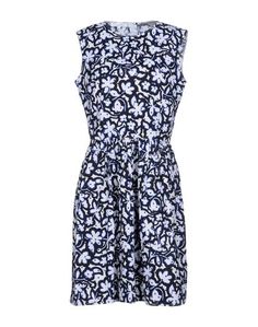Короткое платье Oscar de la Renta