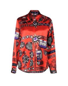 Pубашка Msgm