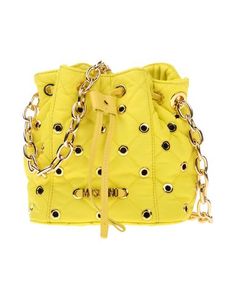 Сумка через плечо Moschino