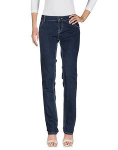 Джинсовые брюки Calvin Klein Collection