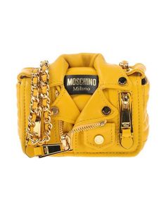 Сумка через плечо Moschino