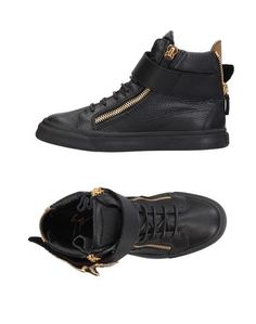 Высокие кеды и кроссовки Giuseppe Zanotti Design