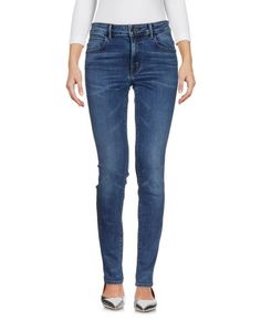 Джинсовые брюки Helmut Lang