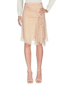 Юбка до колена Nina Ricci