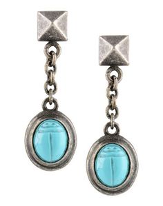 Серьги Valentino Garavani
