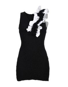 Короткое платье Msgm