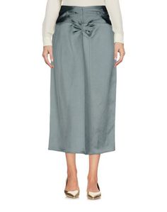 Юбка длиной 3/4 Isabel Marant