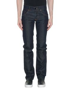 Джинсовые брюки Versace