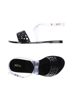 Сандалии Melissa
