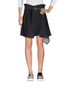 Джинсовая юбка Isabel Marant