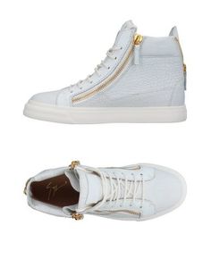 Высокие кеды и кроссовки Giuseppe Zanotti Design