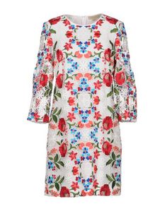 Короткое платье Burberry