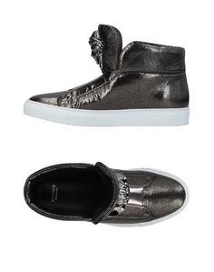 Высокие кеды и кроссовки Versace