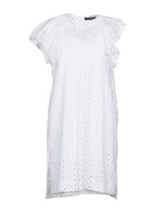 Короткое платье Isabel Marant