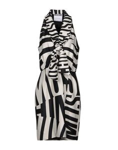 Платье до колена Moschino
